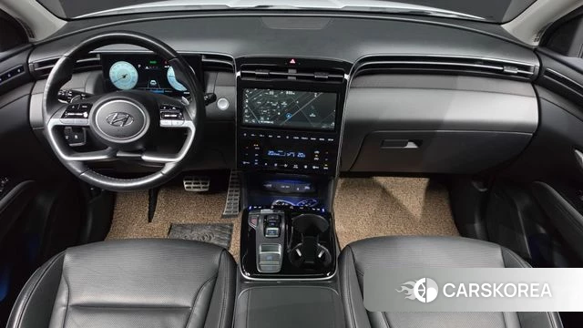 Hyundai Tucson (NX4) id 4893711 из Кореи 17