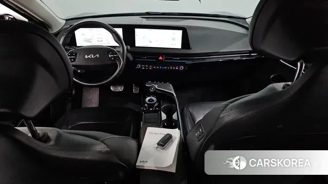 Kia EV6 id 3237543 из Кореи 17