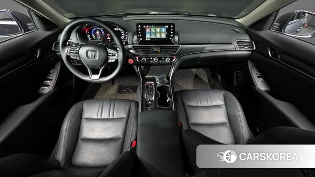 Honda Accord 10th Generation id 3853395 из Кореи 17