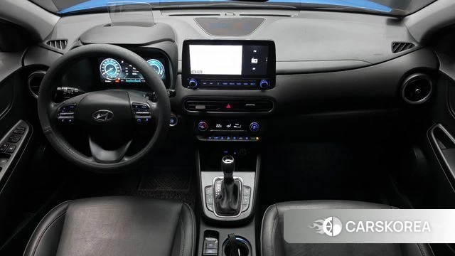 Hyundai The New Kona Hybrid id 3866447 из Кореи 17