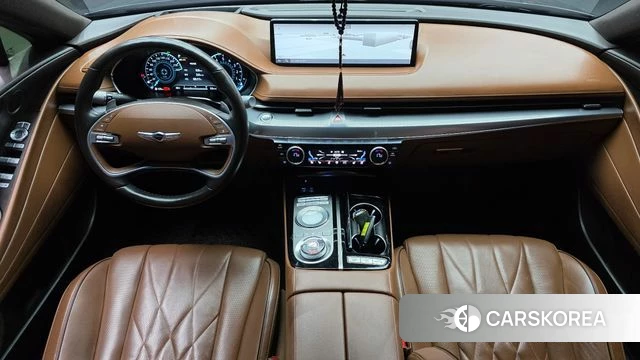 Genesis G80 (RG3) id 4693515 из Кореи 17