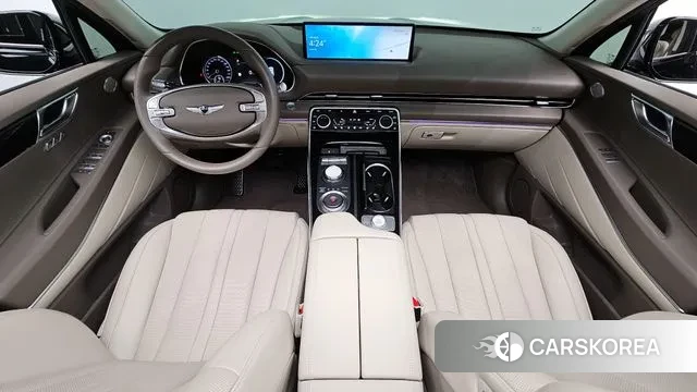 Genesis GV80 id 3437334 из Кореи 17