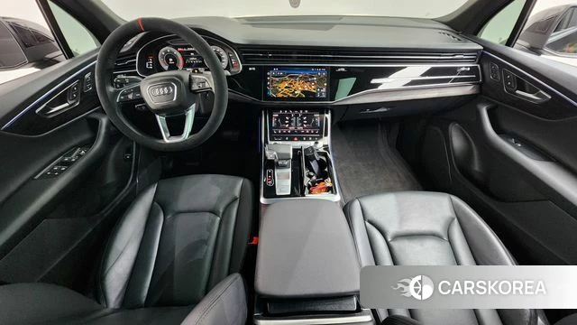 Audi Q7 (4M) id 3897133 из Кореи 17
