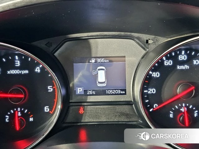 Kia The New Carnival id 4578009 из Кореи 17
