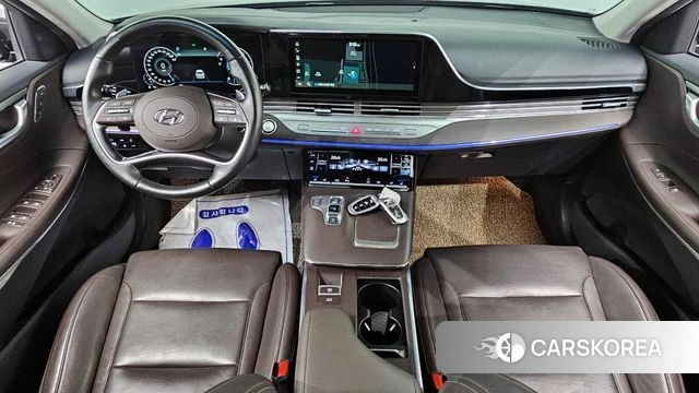 Hyundai The New Grandeur IG id 4642369 из Кореи 28