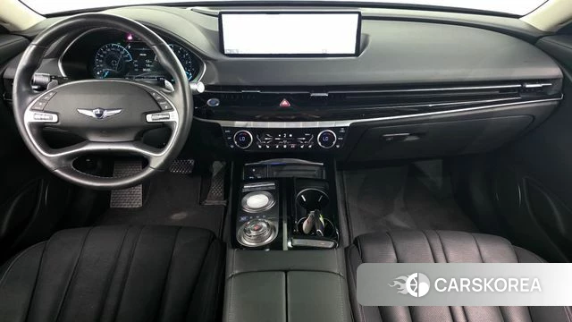 Genesis G80 (RG3) id 4446371 из Кореи 33