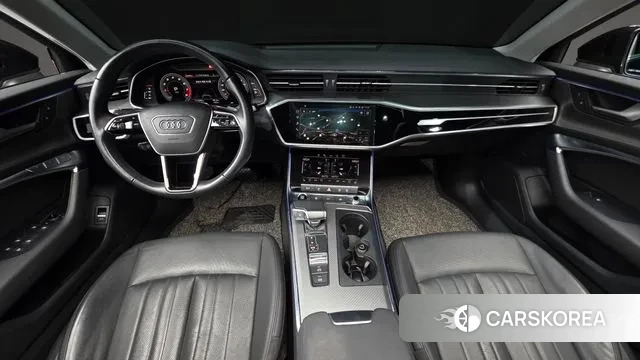 Audi A6 (C8) id 3764890 из Кореи 17