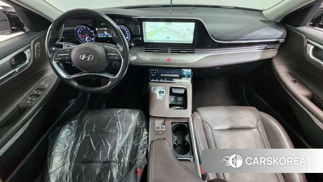 Hyundai The New Grandeur IG id 4309688 из Кореи 34