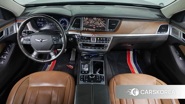Genesis G80 id 4684362 из Кореи 17