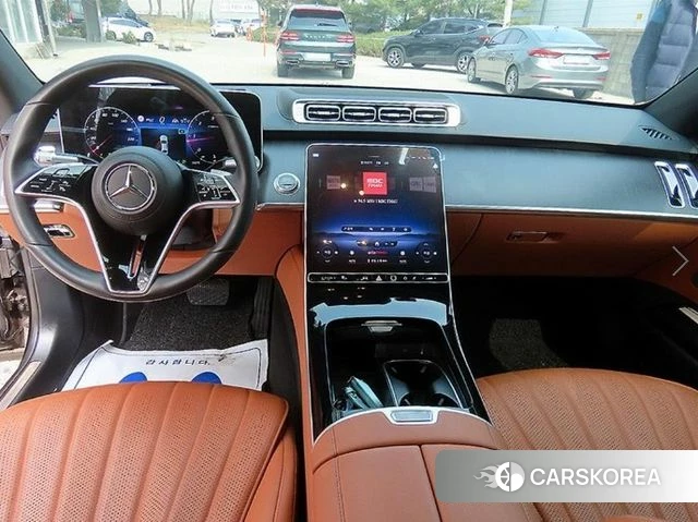 Mercedes-Benz S-Class W223 id 3865541 из Кореи 17