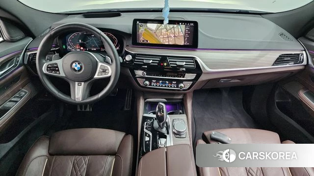 BMW 6 Series GT (G32) id 4769826 из Кореи 29