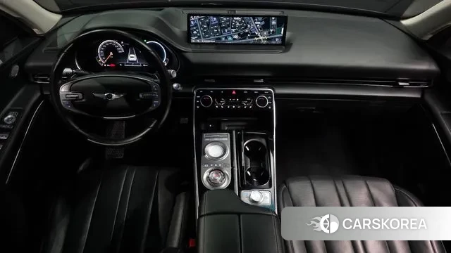 Genesis GV80 id 3760484 из Кореи 17