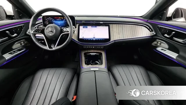 Mercedes-Benz E-Class W214 id 3658838 из Кореи 17