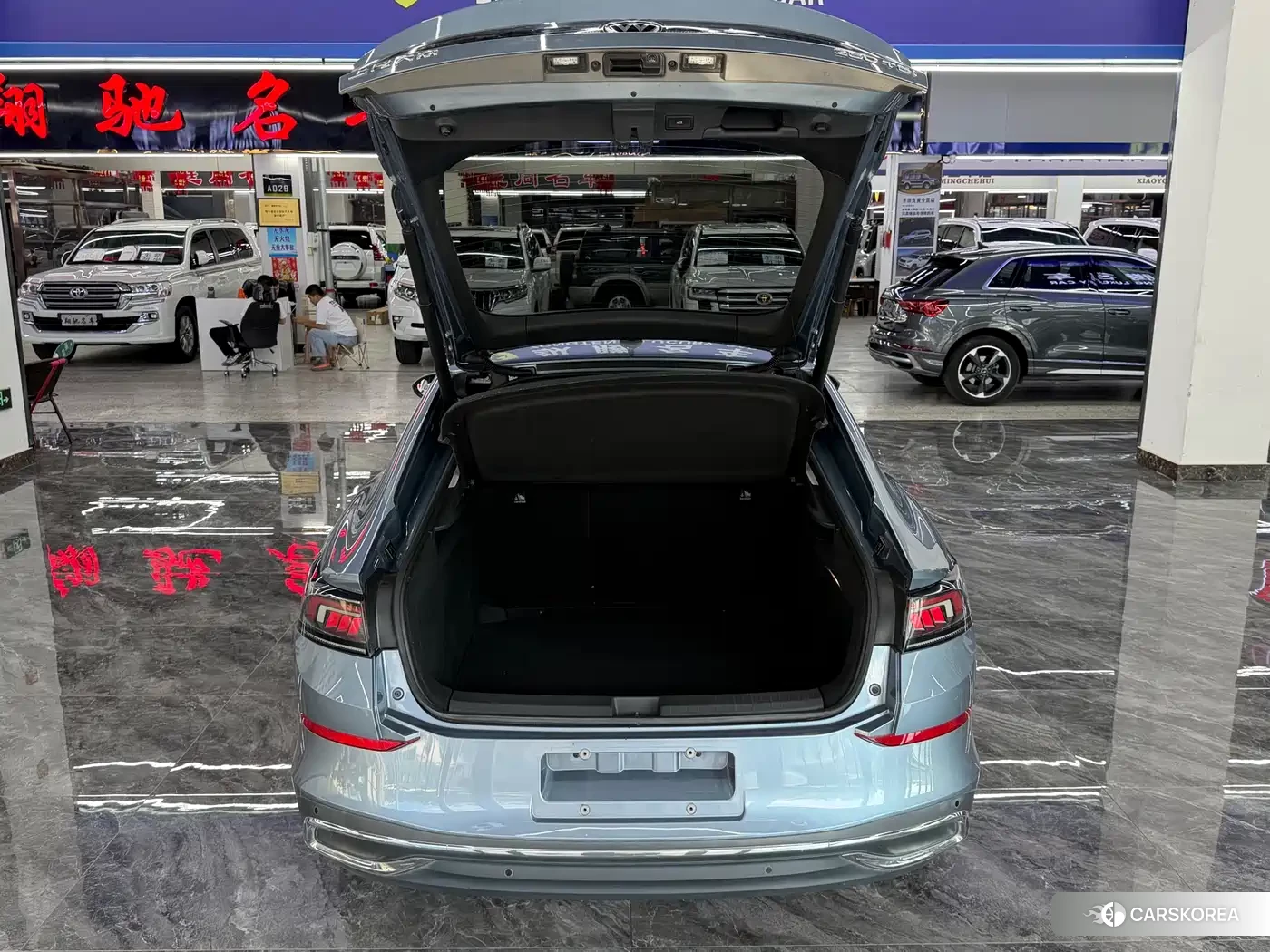Volkswagen Lingdu id 4515438 из Китая 17
