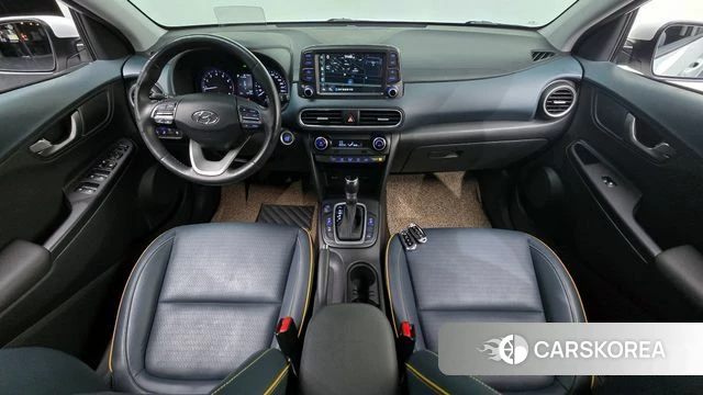 Hyundai Kona id 4180583 из Кореи 17