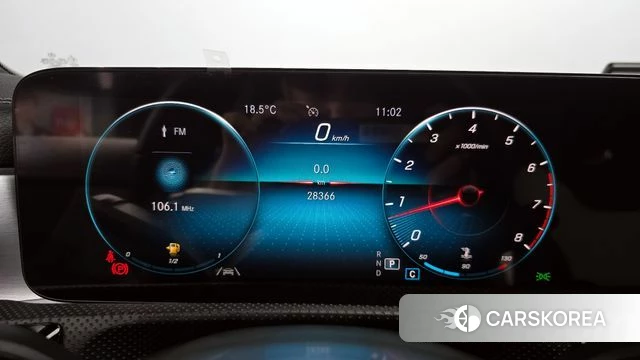 Mercedes-Benz CLA-Class C118 id 3893128 из Кореи 17