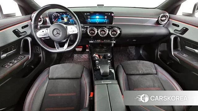 Mercedes-Benz CLA-Class C118 id 3428718 из Кореи 17