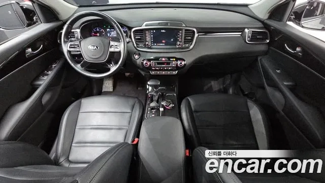 Kia The New Sorento id 2876878 из Кореи 17