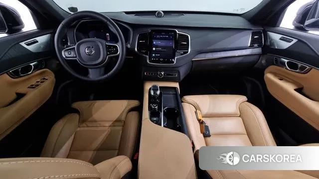 Volvo XC90 second Generation id 3058421 из Кореи 17