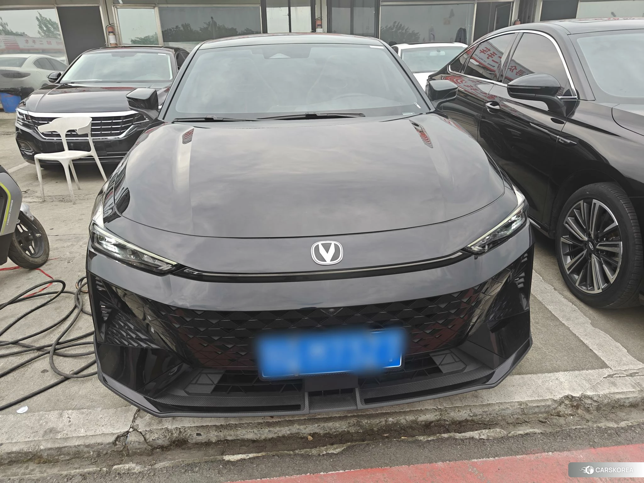 Chang'an UNI-V id 4461391 из Китая 7