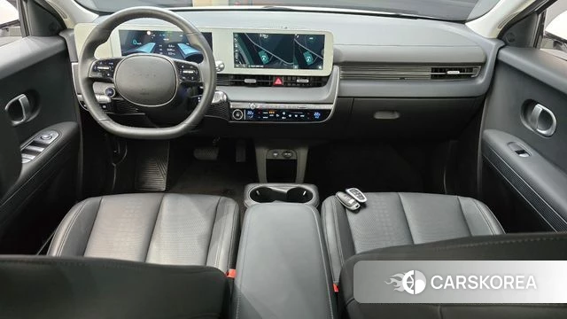 Hyundai Ionic 5 id 4468874 из Кореи 17