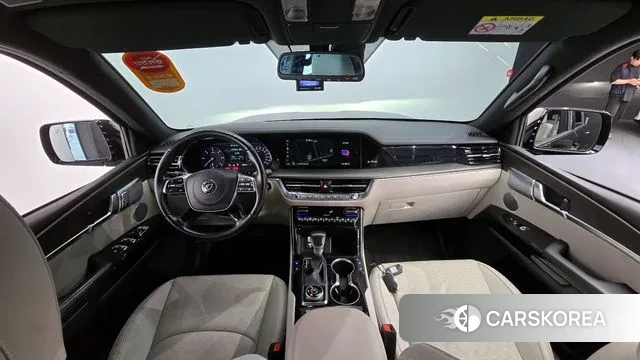 Kia Mohave Master id 2970701 из Кореи 17