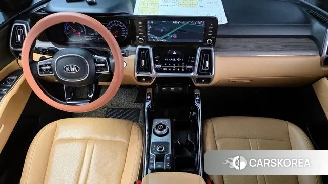 Kia Sorento 4th Generation id 3611587 из Кореи 17