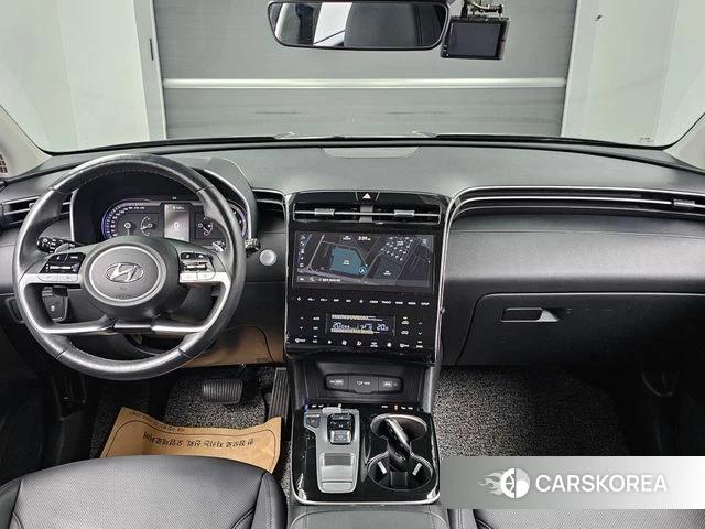 Hyundai Tucson (NX4) id 3941769 из Кореи 17