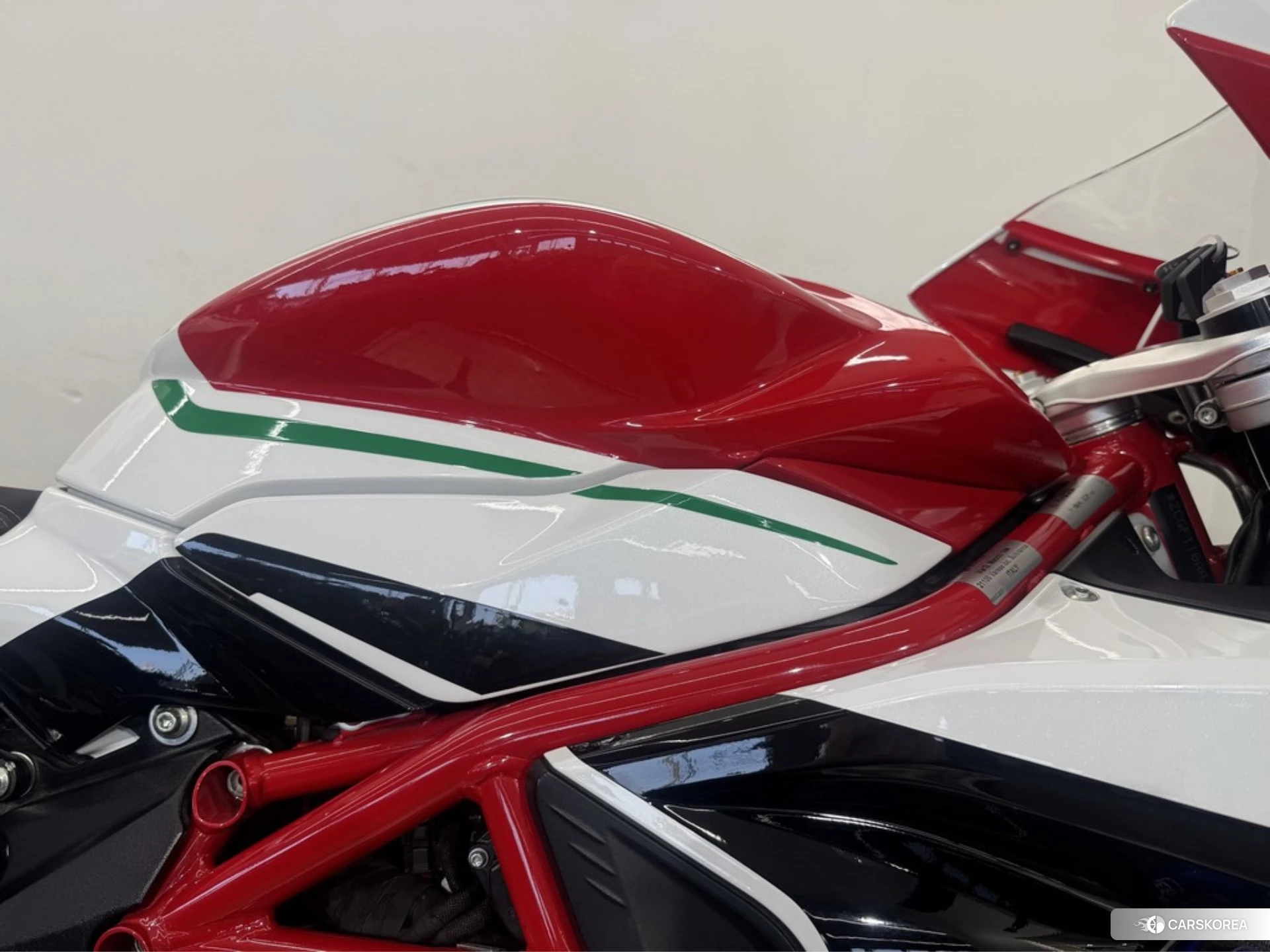 Проданный MV AGUSTA F3 800 RC id 4373984 из Японии, фото 27