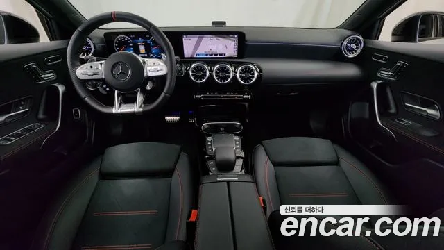 Mercedes-Benz A-Class W177 id 2832021 из Кореи 17