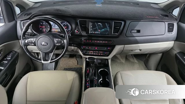 Kia The New Carnival id 4642952 из Кореи 17