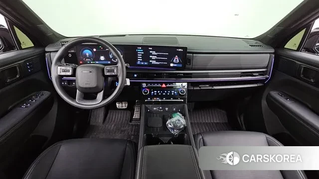 Hyundai Santa Fe (MX5) id 3341683 из Кореи 17