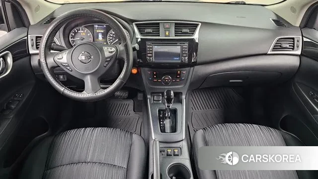 Nissan Centra id 3608179 из Кореи 17