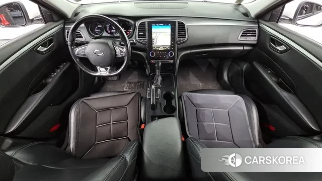 Renault Korea (Samsung) SM6 id 3681966 из Кореи 17