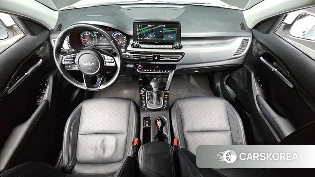 Kia Seltos id 4186672 из Кореи 27