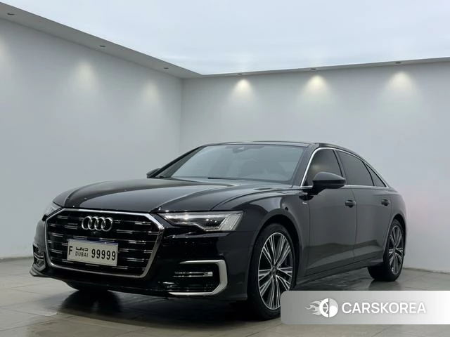 Audi A6L id 4271392 из Китая 7