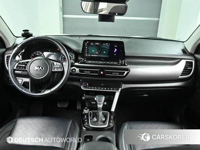 Kia Seltos id 4304372 из Кореи 17