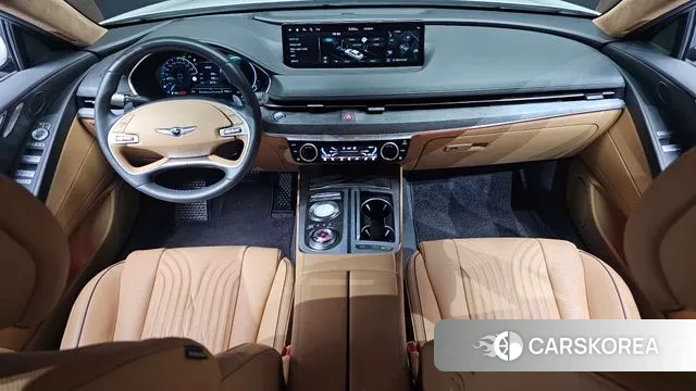 Genesis G80 (RG3) id 3328726 из Кореи 17