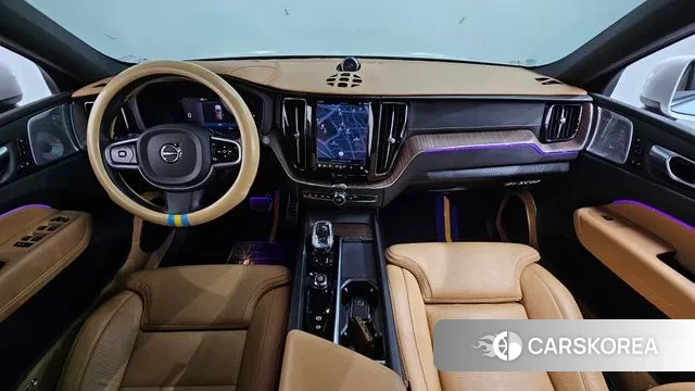 Volvo XC60 second Generation id 3432847 из Кореи 17