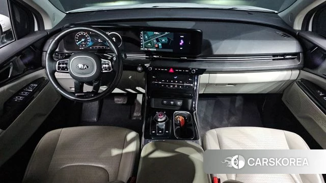 Kia Carnival 4th generation id 3878832 из Кореи 17