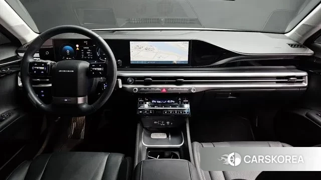 Hyundai Grandeur Hybrid (GN7) id 3560674 из Кореи 17