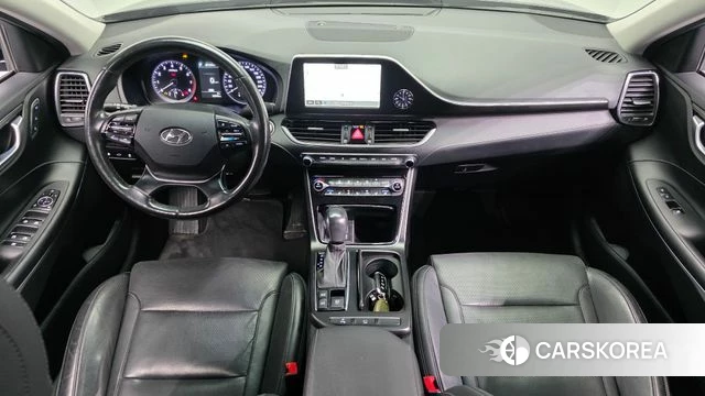 Hyundai Grandeur IG id 3801672 из Кореи 17