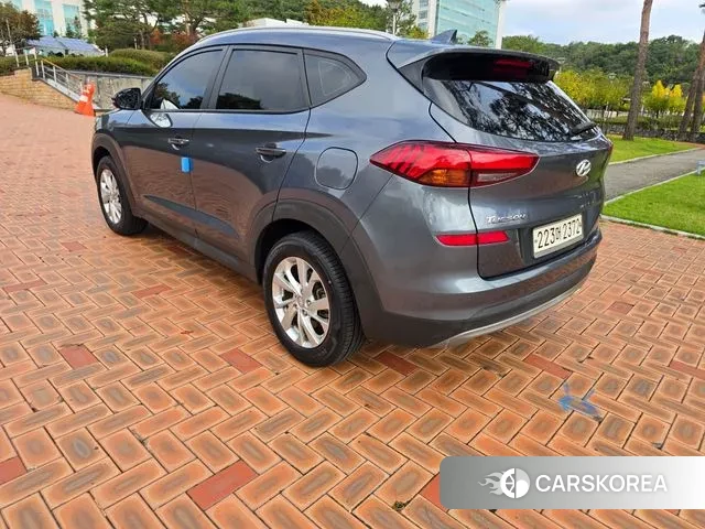 Hyundai All New Tucson id 3288270 из Кореи 17