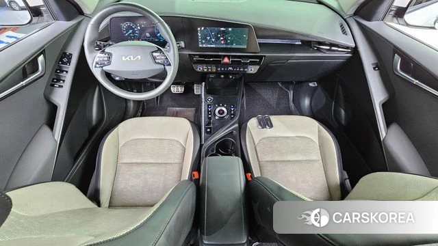 Kia Di Ol Nu Niro id 4585415 из Кореи 17