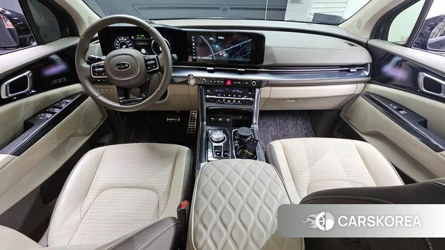 Kia Carnival 4th generation id 4609471 из Кореи 34