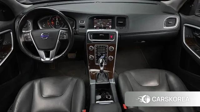 Volvo S60 id 3692813 из Кореи 17