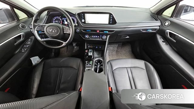 Hyundai Sonata (DN8) id 3860804 из Кореи 17