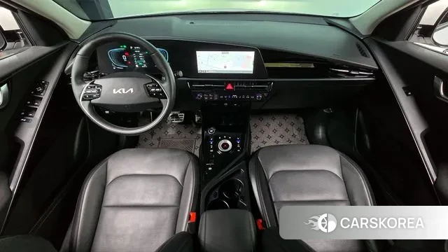 Kia Di Ol Nu Niro id 2968368 из Кореи 17