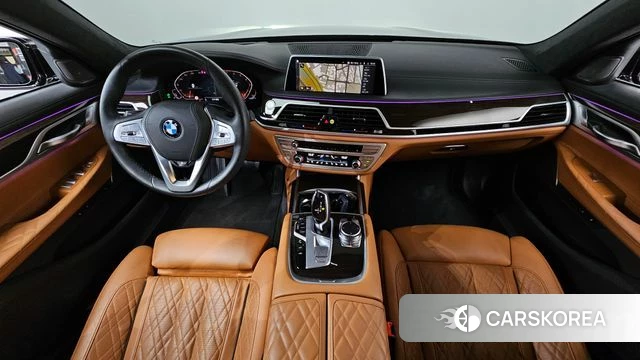 BMW 7 Series (G11) id 4651907 из Кореи 40