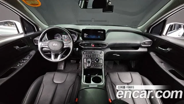 Hyundai The New Santa Fe id 2788396 из Кореи 17